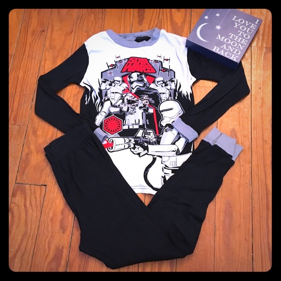 Star Wars Other - Star Wars Pajama Set Boy Size 10